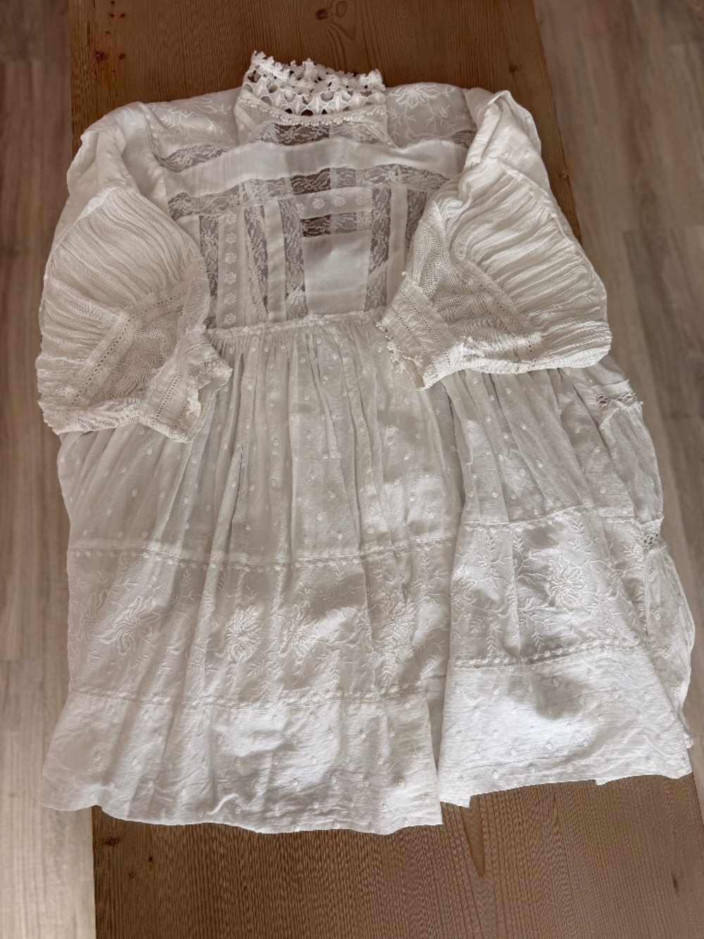 Free People in White Boho Dress in Size XS